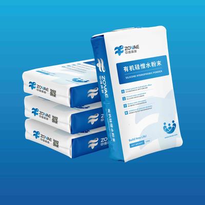 有机硅憎水剂
为建筑材料提供卓越的防水性能