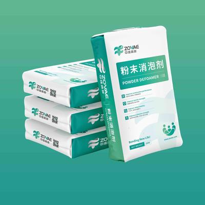 粉末消泡剂
有效消除气泡 提升质量和整体性能